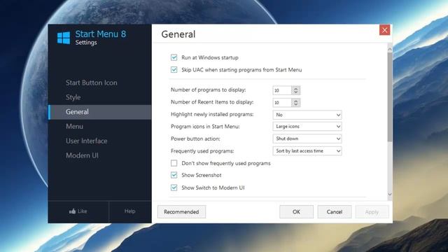 How to install Windows 7 start menu on Windows 8/8.1 смотреть онлайн