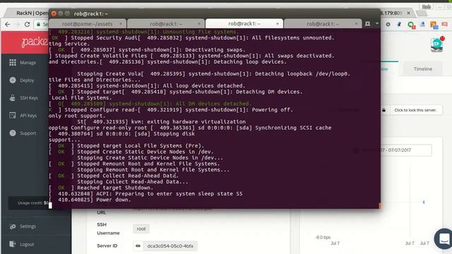 Digital Rebar Provision on Packet.net IPXE 2/3 смотреть онлайн