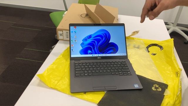 Windows 11 with DellLatitude 5300 Laptop #technology#uae #noon#amzon#vlogger#microsoft #laptop#duba смотреть онлайн