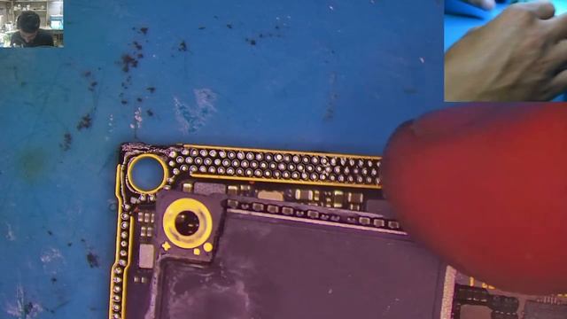 iPhone XS Touch not working after drop? Dont worry - Watch how we repair it like a boss ! смотреть онлайн