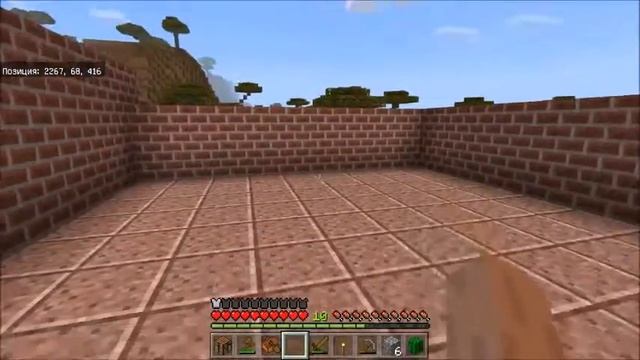 ВЫЖИВАЕМ ОТ МОБОВ В МАЙНКРАФТЕ - Minecraft for Windows 10 edition - ПРОХОЖДЕНИЕ #1! смотреть онлайн