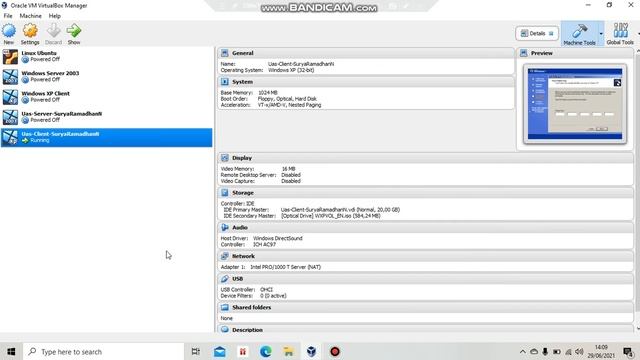 Instalasi Windows XP Client смотреть онлайн