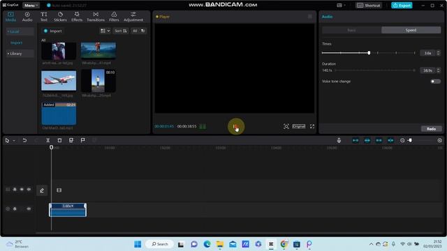 How to Speed Up Audio and Slow Down Audio in CapCut PC? Tips and Tricks for Edit On CapCut смотреть онлайн