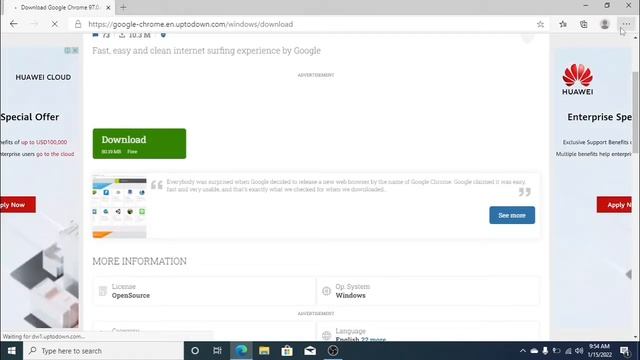 How to download and install google chrome on windows 10 | laptop par chrome kaise download karen смотреть онлайн
