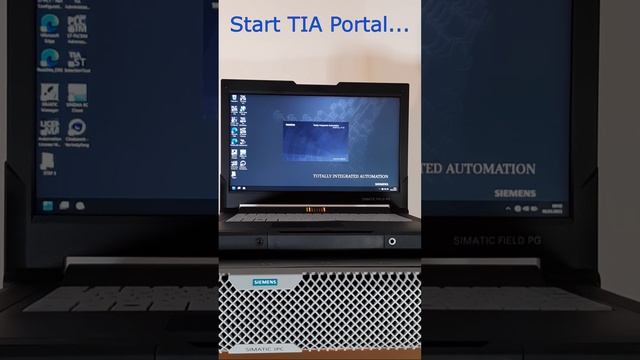 TIA Portal V18 now available on Siemens SIMATIC Field PG M6 running Windows 11 смотреть онлайн