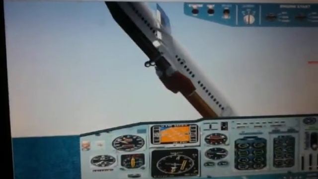 Flight simulator 95 смотреть онлайн