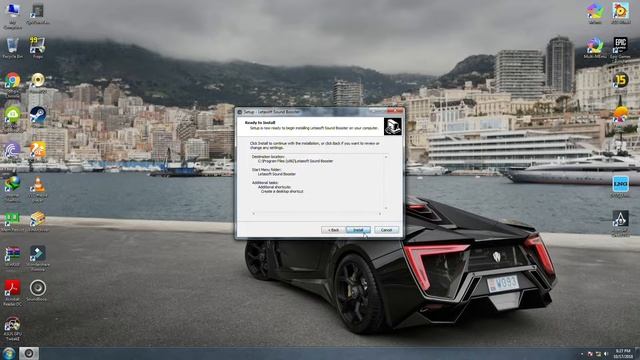 SOUND BOOSTER FOR PC! смотреть онлайн
