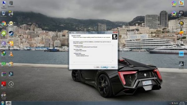 SOUND BOOSTER FOR PC!