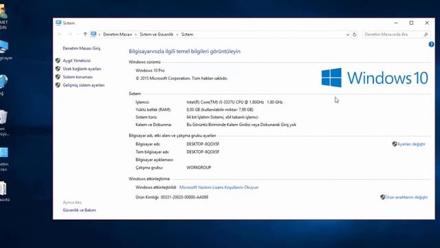 Windows 10 Hızlandırma & Speed Up Windows 10 смотреть онлайн