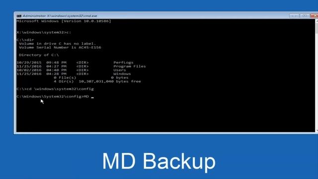 Windows 10 Automatic Repair Doesn't Work - How To Troubleshoot [Toshiba, Lenovo, Dell, HP] FIX смотреть онлайн