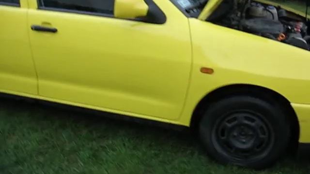 seat cordoba '98 1.6 смотреть онлайн