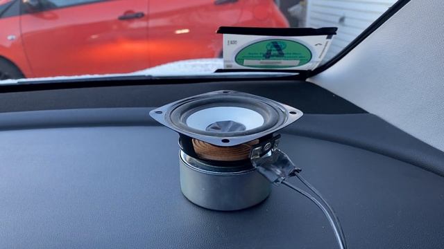 Tesla Model 3 - Pedestrian Warning Sound смотреть онлайн