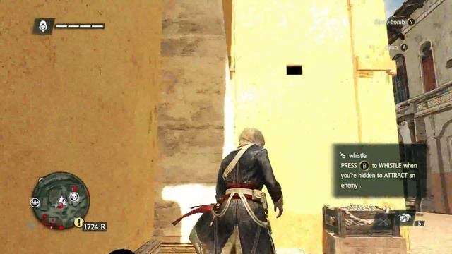 Assassin's Creed 4 Black Flag 1080p Benchmark смотреть онлайн