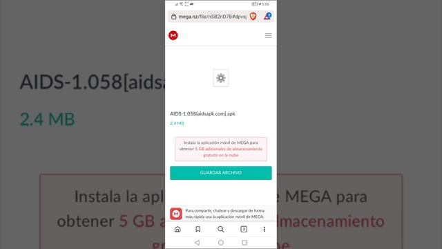 ADIS apk actualizada mes de abril 2023 смотреть онлайн