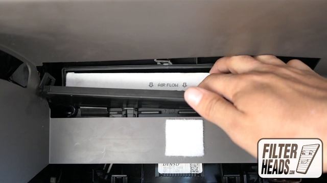 How to Replace Cabin Air Filter 2016 Chevrolet Malibu | AQ1223C смотреть онлайн