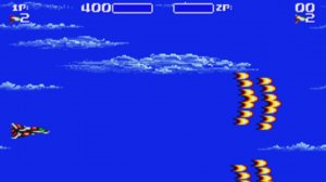 Air Buster (Sega Mega Drive) - Полное прохождение (LongPlay) [1080p] [60FPS]