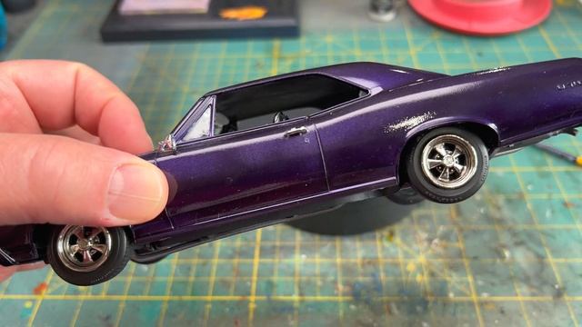 Video 255: Final of the 66 Pontiac GTO смотреть онлайн