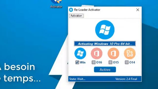 Activations De Windows et Office Tout Les Version (2018) смотреть онлайн