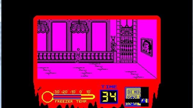 The Rocky Horror Show - Amstrad CPC - emulador Arnold - testeado Windows 7 x64 смотреть онлайн