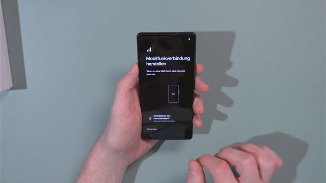 Google Pixel 6a: Unboxing 2023 und Einrichten! Eindruck eines iPhone Nutzers! смотреть онлайн