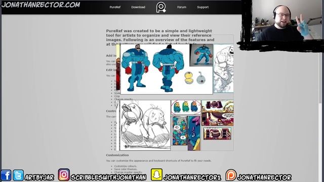AMAZING Image Reference Tool! FREE* смотреть онлайн