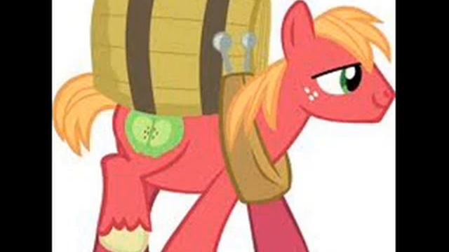 Big Mac vs Braeburn (Read Description) смотреть онлайн