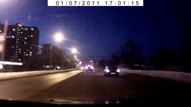 Образец видео DVR-027 HD (ночь) - http://ncel.ru/ смотреть онлайн