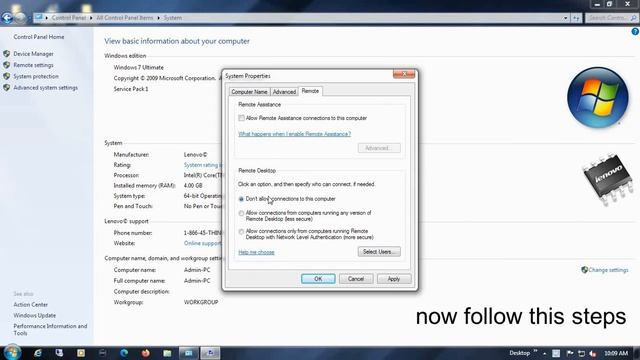 how fix rdp error смотреть онлайн