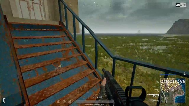 PUBG - Morning solo FPP смотреть онлайн