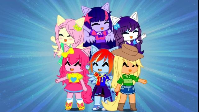 Best Friend Until The End Of Time Gacha Club Version *By:Afina* смотреть онлайн