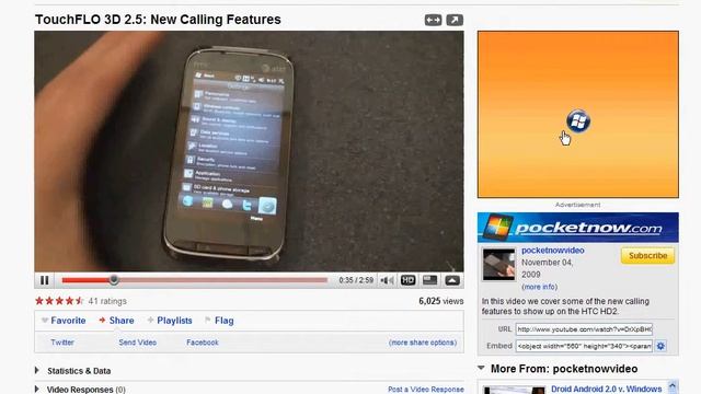 Windows Phone Ad Targeting Mobile Content смотреть онлайн