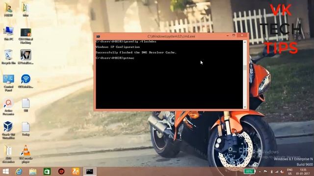 Top 8 CMD Commands To Manage (Wireless) Networks In Windows 2017 смотреть онлайн