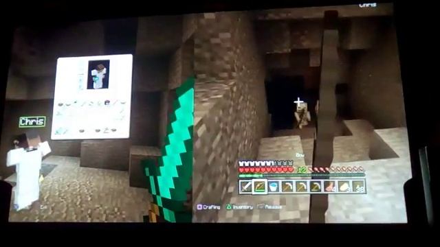 minecraft shadows adventure ESP 32 We need dimonds!!!!! смотреть онлайн