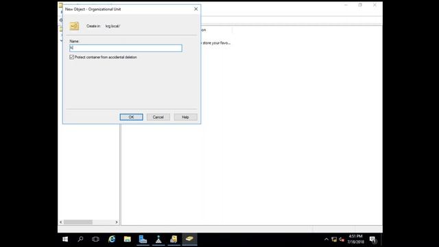 Configuring One Way Forest Trust with Selective Authentication Windows Server 2016 смотреть онлайн