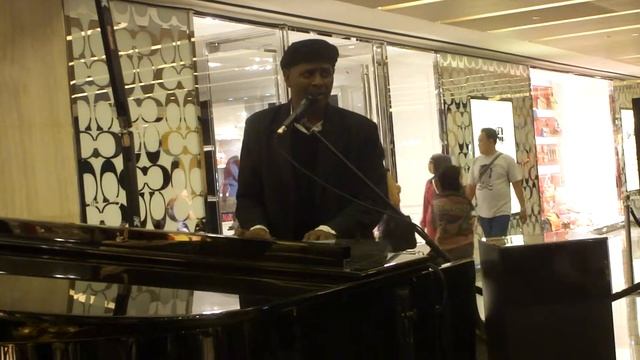 Light In My Window (Original composition) by Ron Sinclair @ Paragon Music En Vogue 18 Apr 12 смотреть онлайн