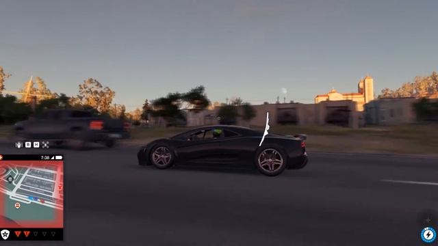 Watch Dogs 2 Gameplay Funny Moment With Police Part 2 [ 2020 ]