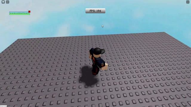 ROBLOX, TESTING THE NEW FPS UNLOCKER UPDATE (1001 FPS) смотреть онлайн