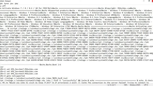 How to activate Windows 7,8,10 in laptop for free | How to active Windows in laptop - Computer Guru смотреть онлайн