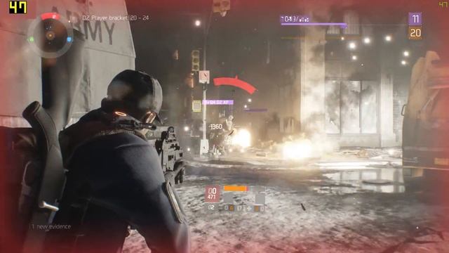 THE DIVISION | Ultra Settings | GTX 1060/AMD FX-6300/16GB DDR3 смотреть онлайн