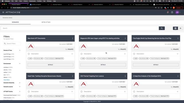 Cloud Security with MITRE ATT&CK смотреть онлайн