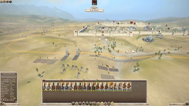 Total War: Rome II – Gothi #89 [Legendary Difficulty – No Autoresolve] смотреть онлайн