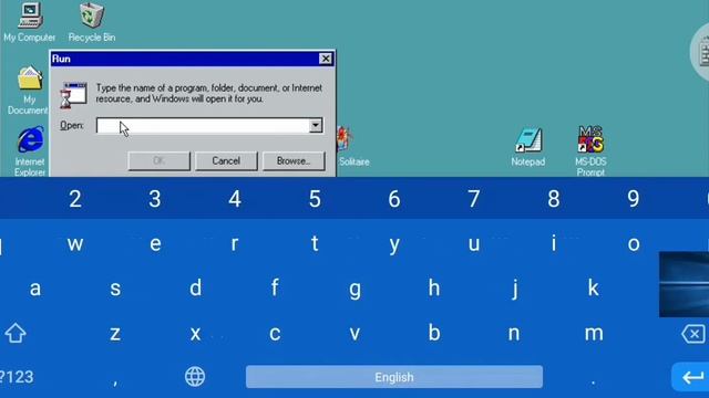 как вызвать BSoD на windows 98 смотреть онлайн