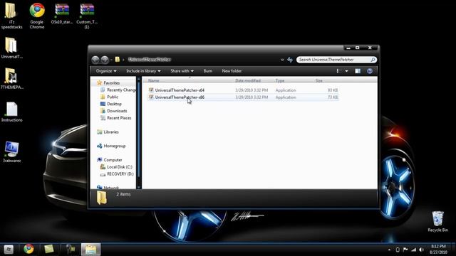 How to get custom windows 7 themes смотреть онлайн