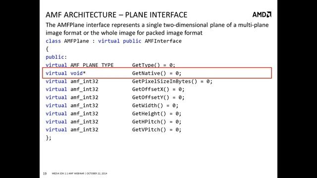An Introduction to Rapid Development of Multimedia Applications Using the AMD Media SDK смотреть онлайн