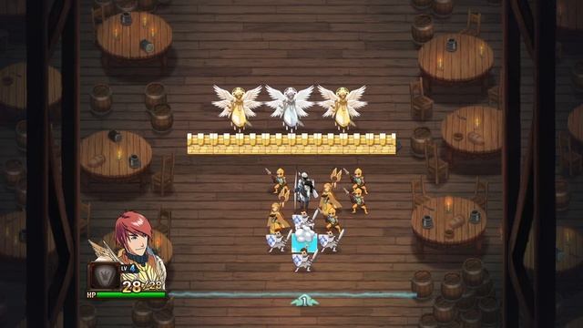 Familientreffen 🗡️ ✦ MIGHT & MAGIC: CLASH OF HEROES #9 ✦ Let's Play смотреть онлайн