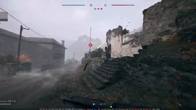 Battlefield V - Marita - Toto & Tokey VS Manda & Rafid - HIGH PING смотреть онлайн