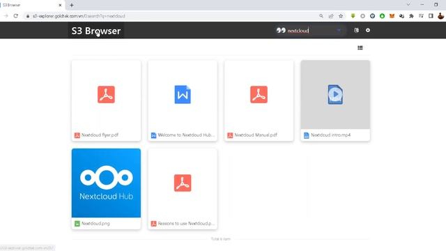 S3 Browser on CloudFlare Workers смотреть онлайн
