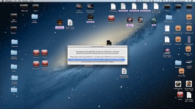 Rollercoaster Tycoon 2 for the Mac смотреть онлайн