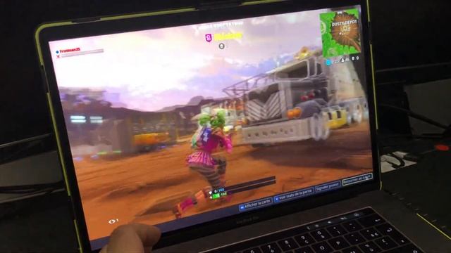 Fortnite sur Mac ! Bonne idée ? [Shadow] смотреть онлайн
