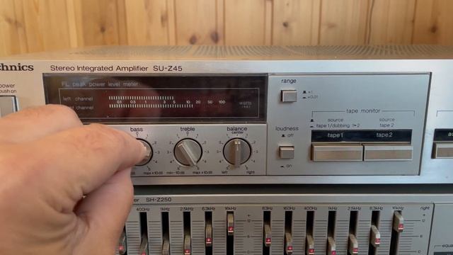 Technics SU-Z45 смотреть онлайн